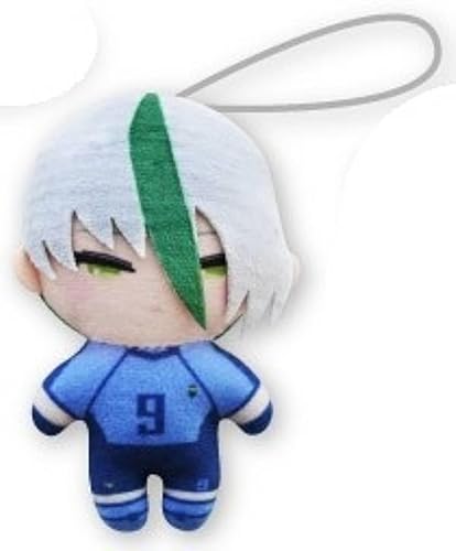 【乙夜 影汰】ブルーロック かぷっこふれんず4