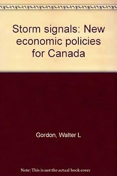 Paperback Storm signals: New economic policies for Canada Book