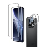 Wookfiss Verre Trempé pour OPPO Find X9, 2 Pièces Protecteur D'écran et 2 Pièces Caméra Arrière Protecteur, 9H Dureté HD Sans Bulles Anti-Rayures Vitre Trempé Protecteurs Wookfiss Verre Trempé pour OPPO Find X9, 2 Pièces Protecteur D'écran et 2 Pièces Caméra Arrière Protecteur, 9H Dureté HD Sans Bulles Anti-Rayures Vitre Trempé Protecteurs