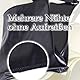 Sexy Rock Damen für Sex Latex Kleid Fetisch Leder & Latex für Damen mit offener Hüfte BDSM Outfit für Frauen Fetisch Kleidung Wetlook Pole Dance Outfit für die Frau Kinky Outfit Damen