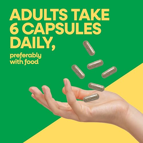 Nature's Way Alive! Max6 Potency Adult Complete Multivitamin, 90 ct - image 5
