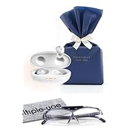 【プレミアム集音器】みみサポ アクティブ 集音器 イヤホン ブルートゥース Amazon.co.jp: [プレゼント用] プレミアム集音器[ みみサポ アクティブ