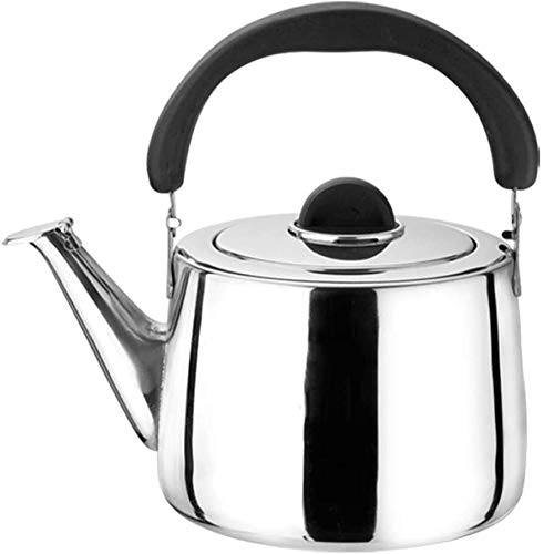 Carafe en acier inoxydable durable de 4L pour une élégance intemporelle en cuisine