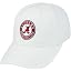 Alabama Round Icon White