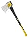 Vulcan 0344226 Michigan Axe, Fiberglass Handle, 3.5 lb