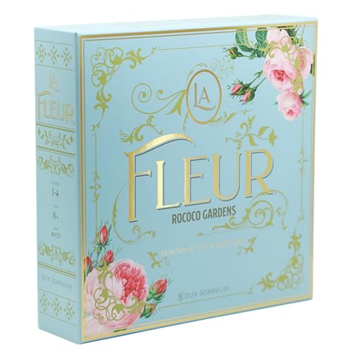 La Fleur juego de mesa para 1-4 jugadores miniatura 1