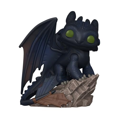 Figurine Funko Pop Plus How to Train Your Dragon S1 Pop 3 - vue 2