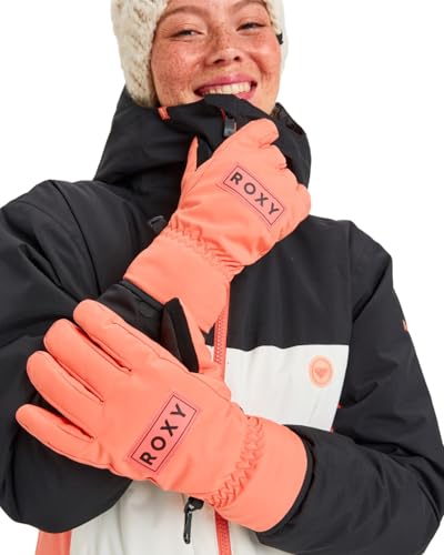 Roxy Handschuhe FRESHFIELD GLOVES Orange XL