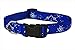 FlyFree Bandana Dog Collar44; Blue - Medium