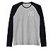 Cat and Dog Pocket Animal Lover Funny Pet Cute Cat Dog Art Raglan Baseball Tee