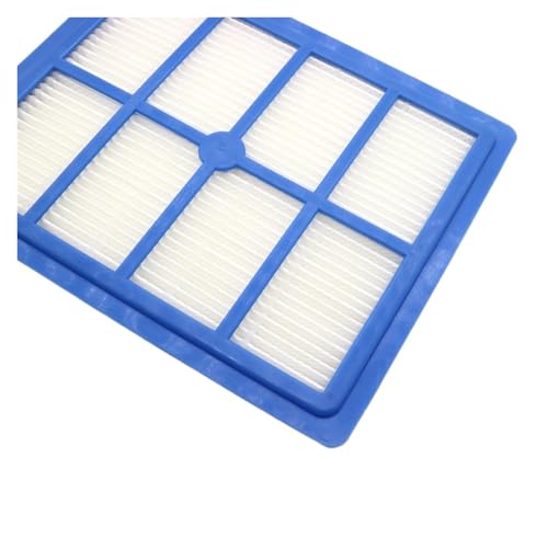 Compatible for Electrolux ZUA3840P ZE346B Vacuum Cleaner Washable Reusable Hepa Filter(7 pcs)