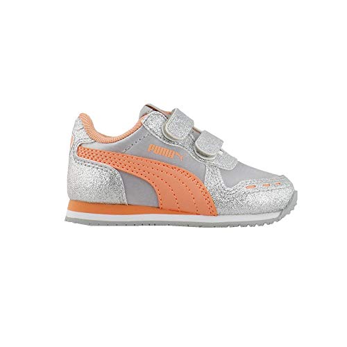 PUMA Unisex-Child Cabana Racer Hook and Loop Sneaker2