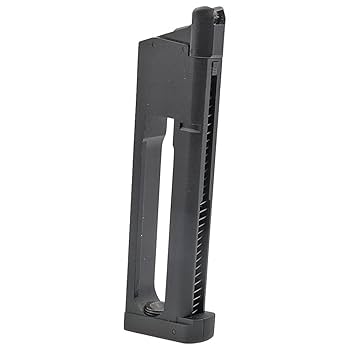 【予備マガジン×2】カーボネイトM45 CQP co2ガスガン　carbon8 Amazon.co.jp: スペアマガジン 2本セット CARBON8 カーボネイト