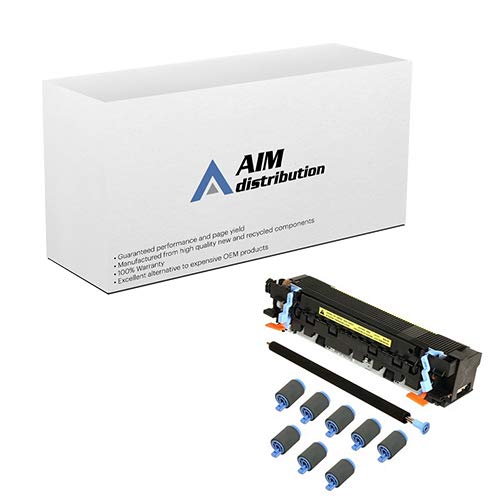 AIM Compatible Replacement for HP Laserjet 8100/8150 110V Maintenance Kit (350000 Page Yield) (C3914-69001) - Generic