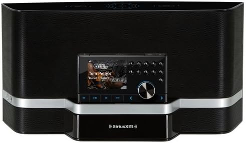 SiriusXM SXABB2 Portable Speaker Dock (DISCONTINUED BY MANUFACTURER)