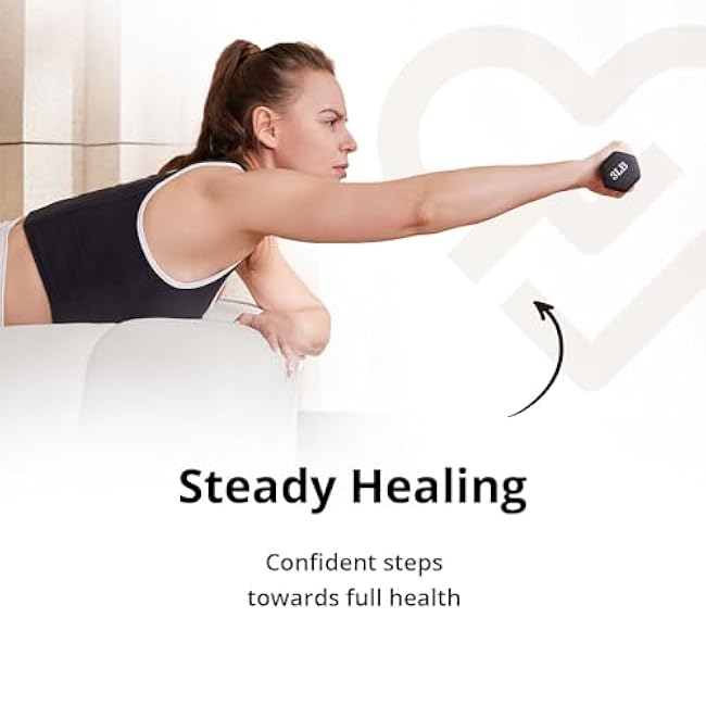 Portzon Weights Dumbbells 10 Colors Options Compatible with Set of 2 Neoprene Dumbbells Set,1-15 LB, Anti-Slip, Anti-roll, Hex Shape