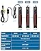 fishkeeper 800W Adjustable Submersible Aquarium Heater - PID Electronic Smart Thermostat Fish Tank Heater with Out-of-Water/Run-Dry/Overheat/Low-Temp Safrty Protection for 40-220 Gallon Fish Tanks