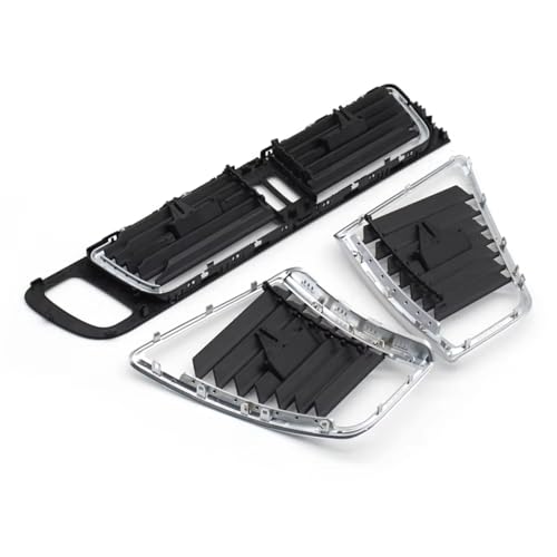 Grille de ventilation Q5 RHDAC 8R2820901E buse de climatisation interne