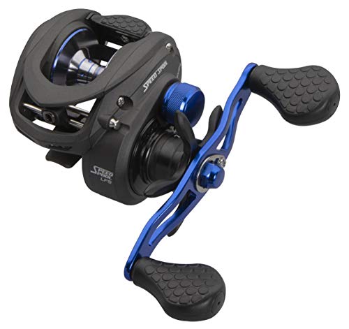 Lew's Speed Spool Inshore Lfs 7.5:1 Left Hand Baitcast Reel #TOP2