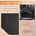 Westinghouse Heated Car Blanket with 3 Heating Levels, 4 Hours Auto Off, 12 Volt Electric Blanket for Car, Truck, SUV, RV, Machine Washable, 59