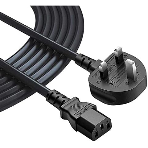 Mains Power Lead Cable for Marshall Fender AMP Cover
