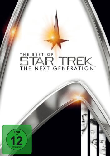TNG BEST OF - MOVIE [DVD] [1989] image 2