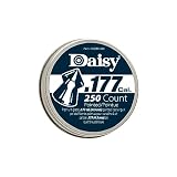 Daisy Pointed Field Pellets- Precision .177 .22 - .177 Cal - 7.2 Grain
