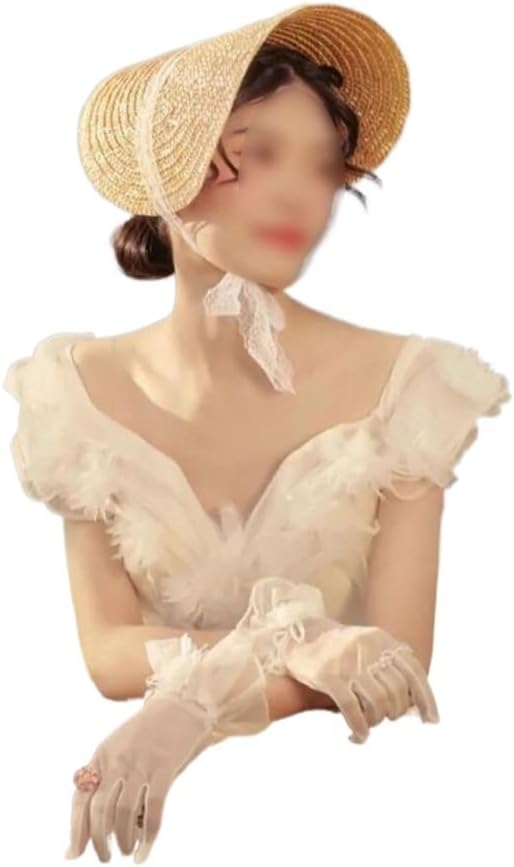 Mori Travel Photography Wedding Rustic Wind Hat