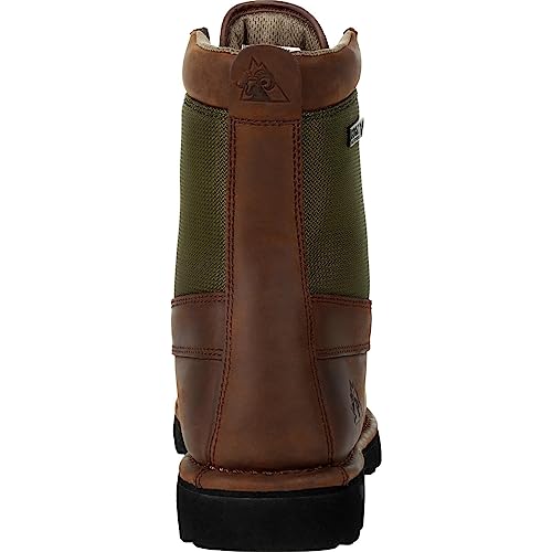 ROCKY Upland Waterproof Outdoor Boot4