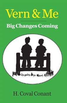 Perfect Paperback Vern & Me Book