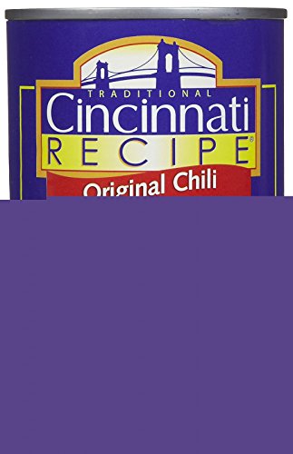 Cincinnati Recipe Chili Meat, 15 oz