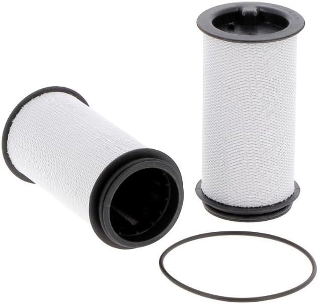 P954537 Crankcase Breather Filter Compatible with MERCEDES ACTROS Series Truck Replace 330244253 5200180035 EAS500MD38 A5410100080 CV15001 93301E