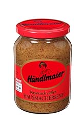 Händlmaier's Hausmachersenf süß Glas