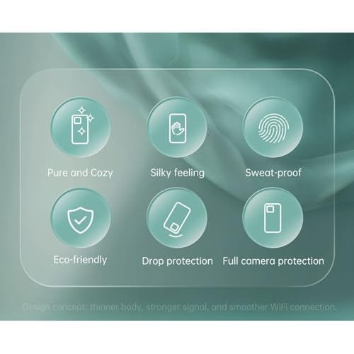 Coque Oppo Find X9 silicone anti-rayure aubépine rouge dos rigide - 3