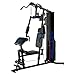 ION FITNESS Home gym 552 FI552 Panca multifunzione legpress trazioni