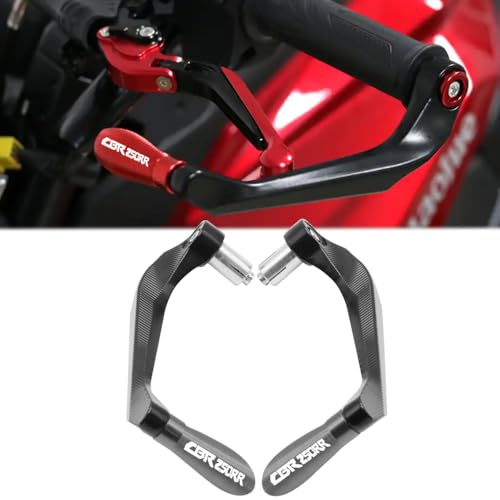 DILDMAN For CBR250RR CBR 250RR 2011-2022 2023 �o�C�N�p�u���[�L�N���b�`���o�[�v���e�N�^�[ �����h�~�n���h�K�[�h