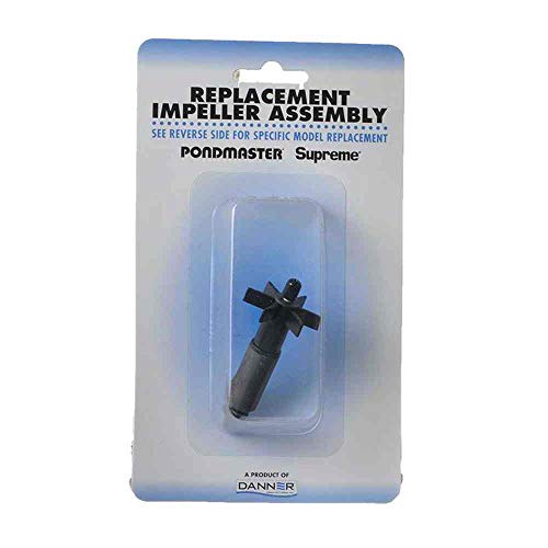 Pondmaster 12955 190 GPH Magnetic Drive Pump Replacement Impeller