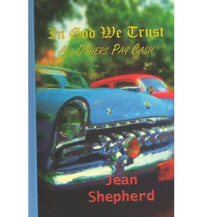 In God We Trust: All Others Pay Cash (Beeler La... 157490471X Book Cover