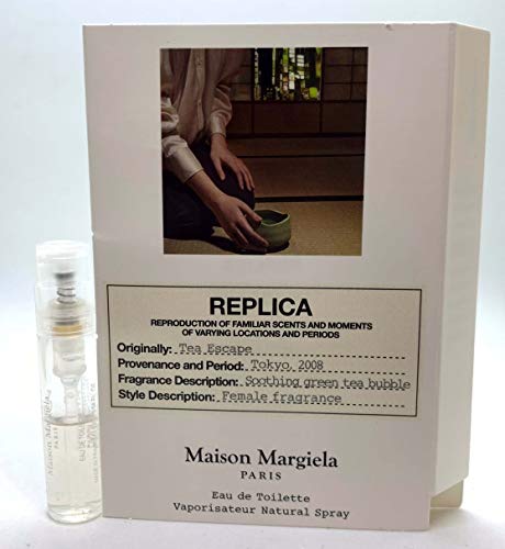 Maison Martin Margiela 'Replica - Tea Escape' Fragrance, Deluxe Travel Size, 0.04 oz