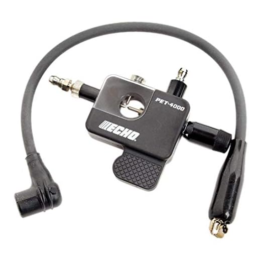 Echo PET-4000 Pulse Ignition Checker