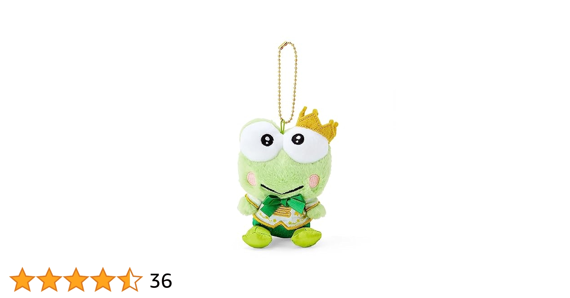 ハローキティジャパン マスコットホルダー（けろけろけろっぴ）♡ 楽天市場】けろけろけろっぴ マスコットホルダー（ふわしゃか