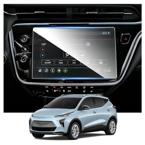 Film protection navigation Chevy Bolt EV-EUV 2022 2023 verre trempé écran