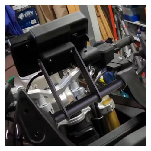 Extension crossbar support BMW R1250RS surélevé et rigide - 6