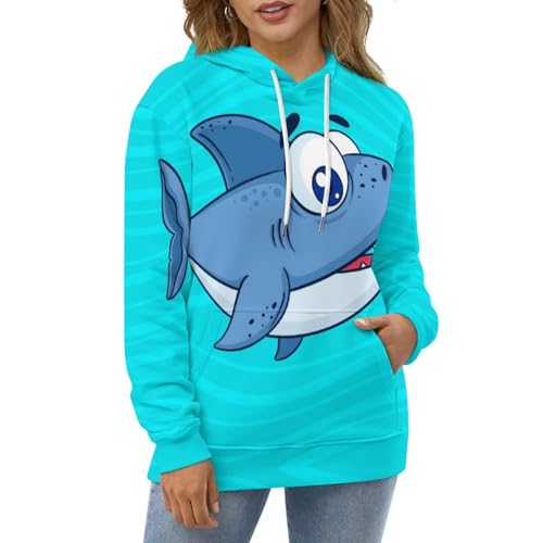 Sweat à capuche manche longue pour soirées fraîches en pull XL - 5