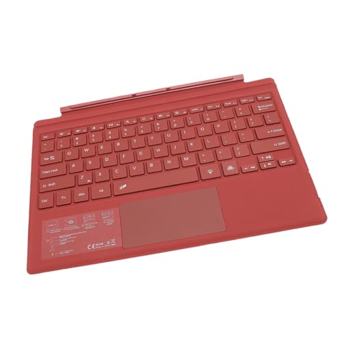 Teclado para Tableta Pro con Solución Magnética Completa y Luces de Colores