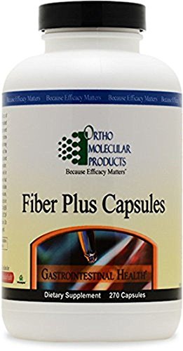 Ortho Molecular - Fiber Plus Capsules 270 Caps Ortho Molecular - Fiber Plus Capsules 270 Caps