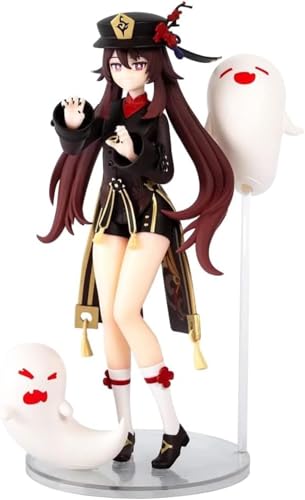 HLUONGTN Modde Animenshin, Figura de Anime, Figura de Acción, Modeloccionable, Estatuilla, Juguetes, Figuras de Pvc, Adornos de Escritorio