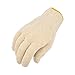 PackagingSuppliesByMail PSBM Cotton String Knit Gloves, Mens, Hand Protection Lightweight Work Gloves, 300 Pairs