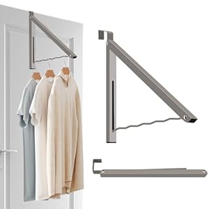 Rmerve RMhook01 Hängender Wäscheständer 2 Stück