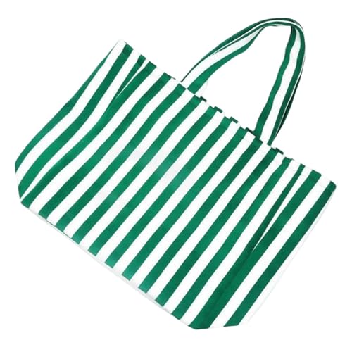 Sac tissu rayé femme spacieux pour organiser facilement ses affaires